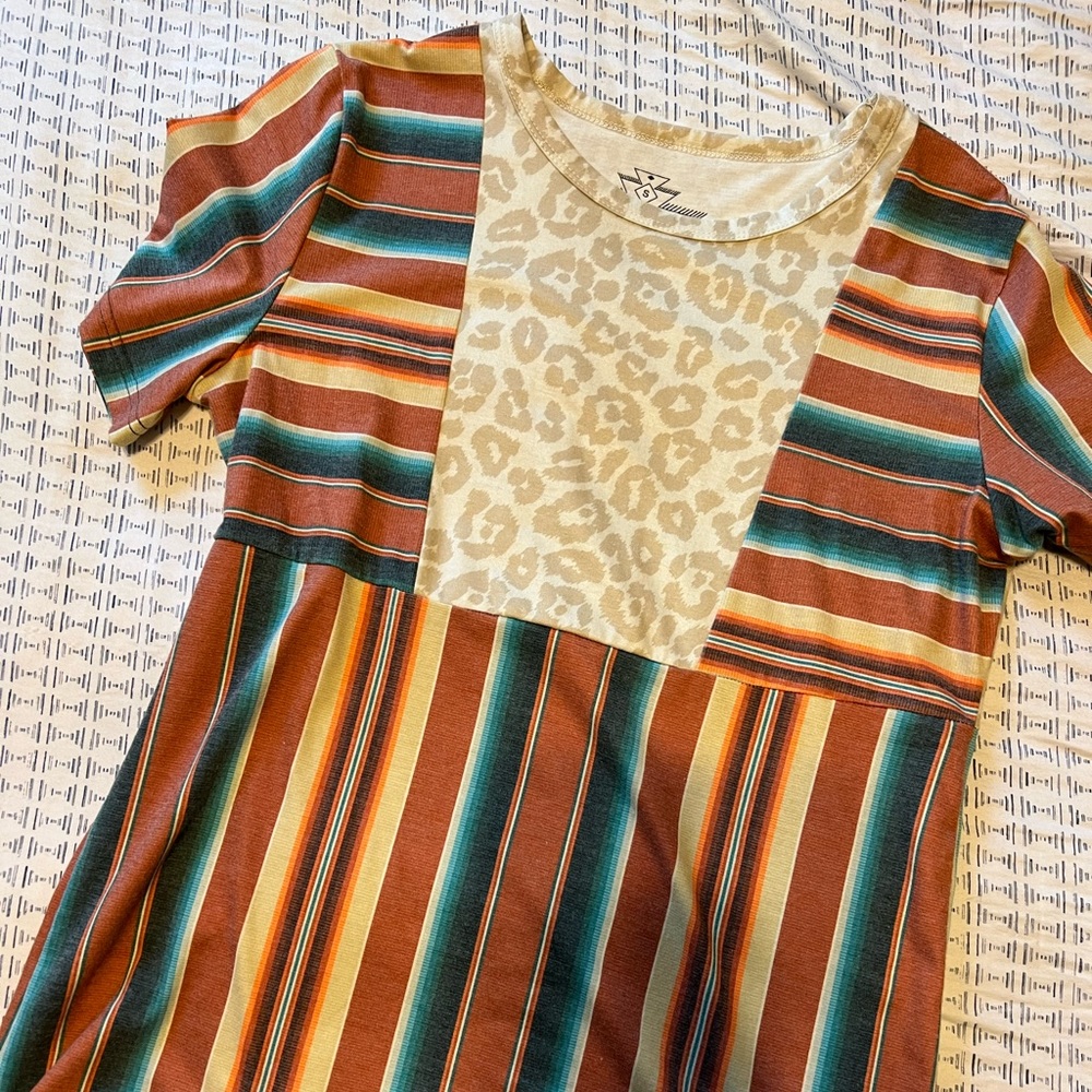 Crazy Train Top